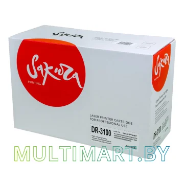 Фотобарабан Sakura Printing SADR3100 (аналог Brother DR-3100)